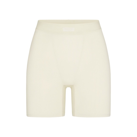 Skims Soft Longue Boxer Bone Size medium - Picture 1 of 1